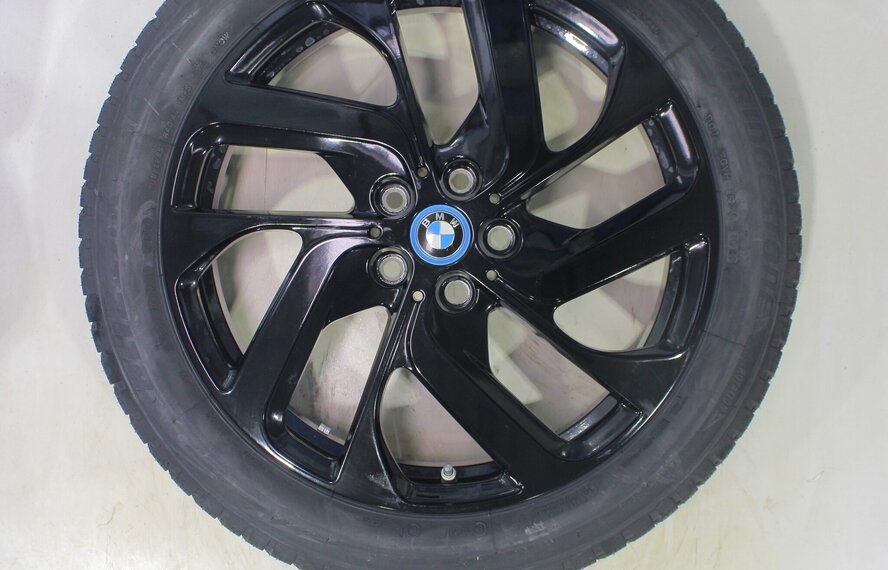 BMW BMW i3 I01 428 19-Zoll-Felgen Bridgestone Winterkompletträder Neu Original