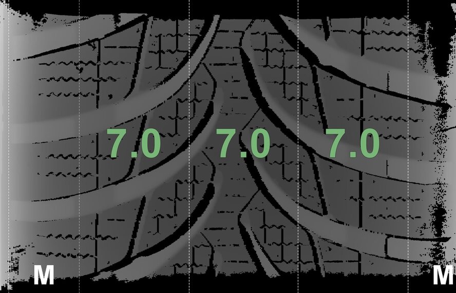 BMW BMW i3 I01 428 19-Zoll-Felgen Bridgestone Winterkompletträder Neu Original