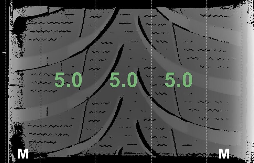 BMW BMW i3s 428 19-Zoll-Felgen Bridgestone Winterkompletträder Original