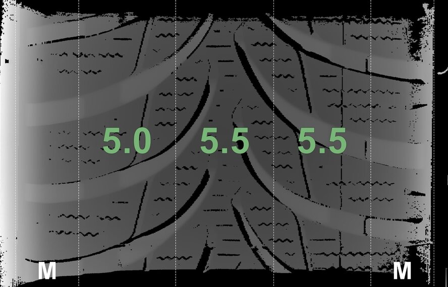 BMW BMW i3s 428 19-Zoll-Felgen Bridgestone Winterkompletträder Original