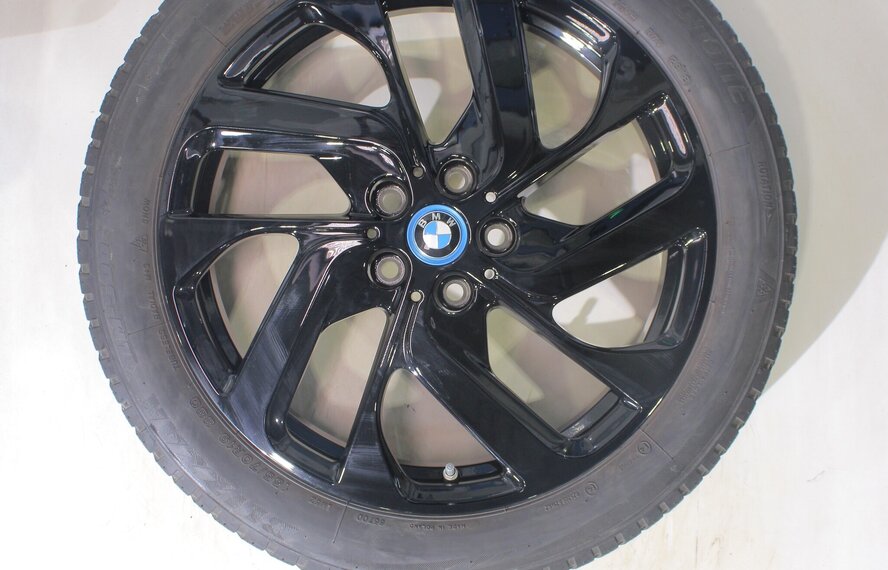 BMW BMW i3s 428 19-Zoll-Felgen Bridgestone Winterkompletträder Original