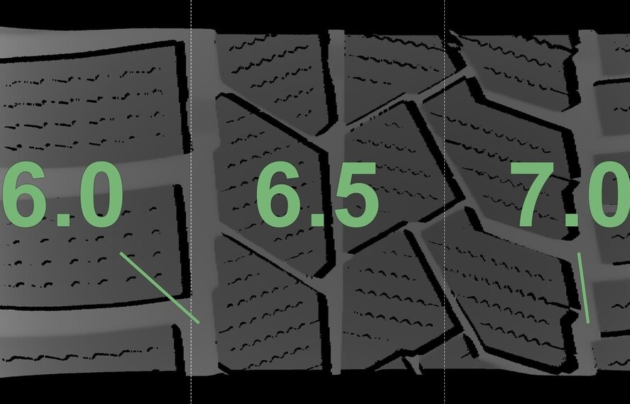 BMW BMW X7 G07 750 20-Zoll-Felgen Continental Runflat Winterkompletträder Original