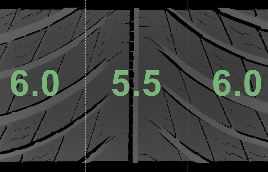 BMW BMW 5er G30 G31 8er G14 G15 G16 633 19 & 19, 19-Zoll-Felgen Michelin Winterkompletträder Original