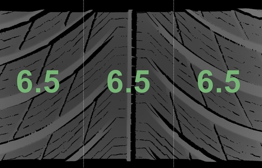 BMW BMW 5er G30 G31 8er G14 G15 G16 633 19 & 19, 19-Zoll-Felgen Michelin Winterkompletträder Original