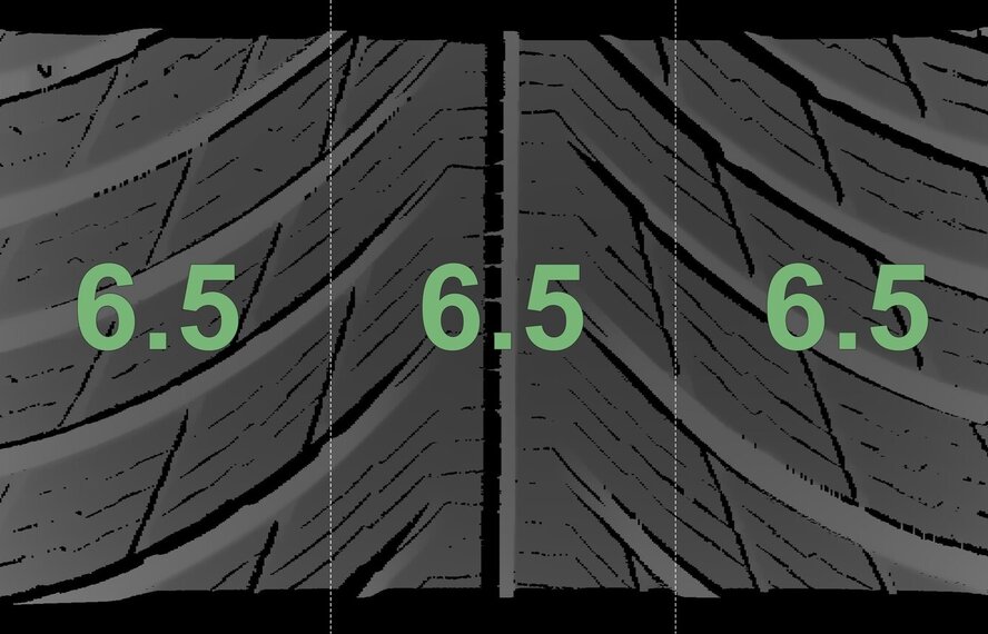 BMW BMW 5er G30 G31 8er G14 G15 G16 633 19 & 19, 19-Zoll-Felgen Michelin Winterkompletträder Original