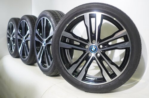 BMW BMW i3s 431 20-Zoll-Felgen Bridgestone Sommerkompletträder Neu Original