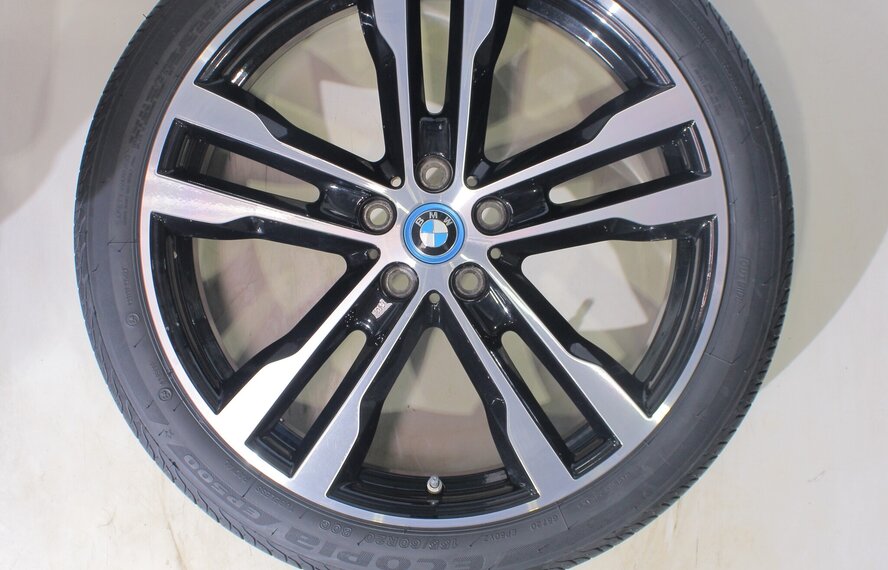 BMW BMW i3s 431 20-Zoll-Felgen Bridgestone Sommerkompletträder Neu Original