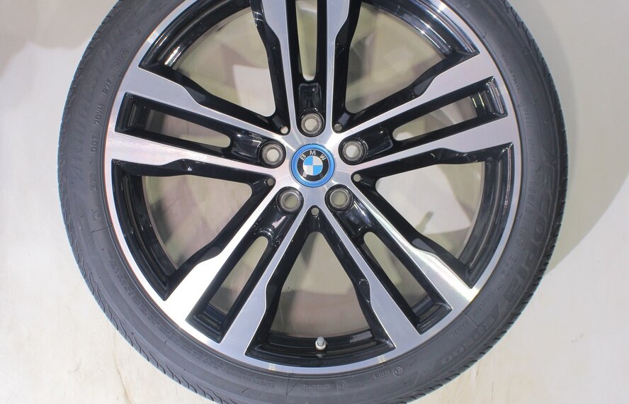 BMW BMW i3s 431 20-Zoll-Felgen Bridgestone Sommerkompletträder Neu Original