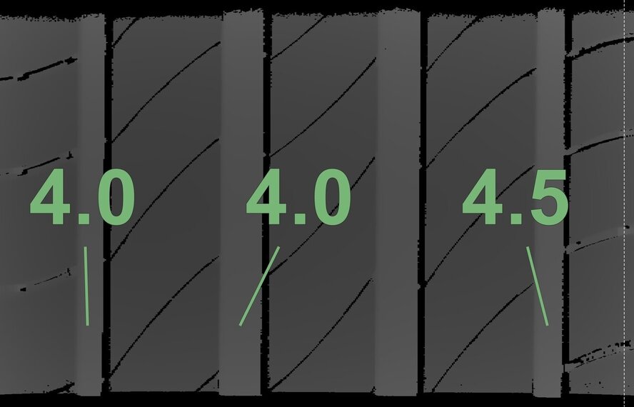 Seat Seat Leon 17-Zoll-Felgen Michelin Sommerkompletträder Original