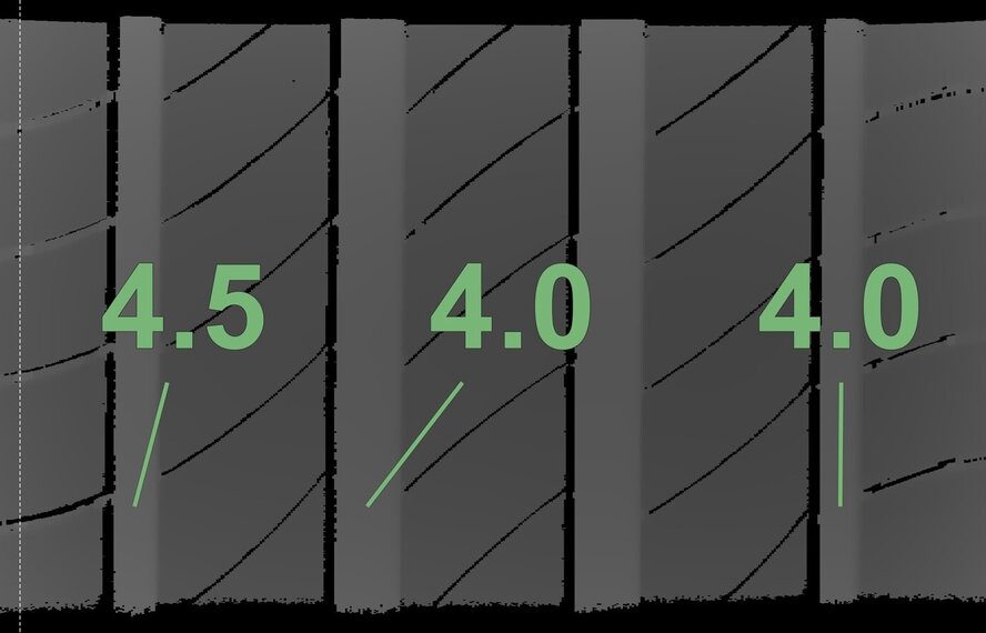 Seat Seat Leon 17-Zoll-Felgen Michelin Sommerkompletträder Original