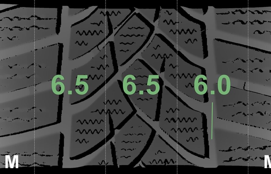 BMW BMW 1er 2er F40 F44 2er Gran Coupe 711M 18-Zoll-Felgen Goodyear Winterkompletträder Original