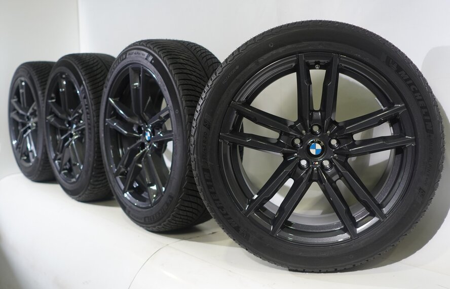BMW BMW X3M X4M F97 F98 764M 20-Zoll-Felgen Michelin Winterkompletträder Neu Original