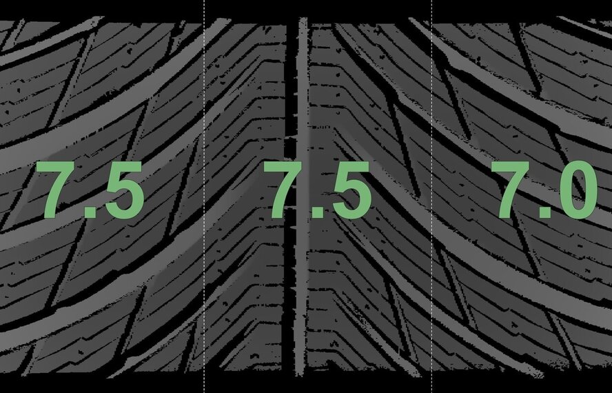 BMW BMW X3M X4M F97 F98 764M 20-Zoll-Felgen Michelin Winterkompletträder Neu Original