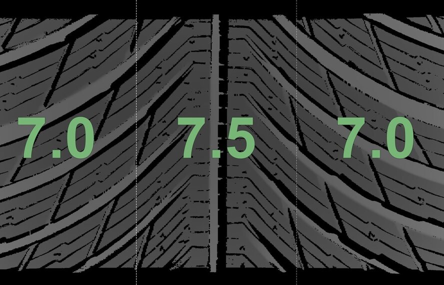 BMW BMW X3M X4M F97 F98 764M 20-Zoll-Felgen Michelin Winterkompletträder Neu Original