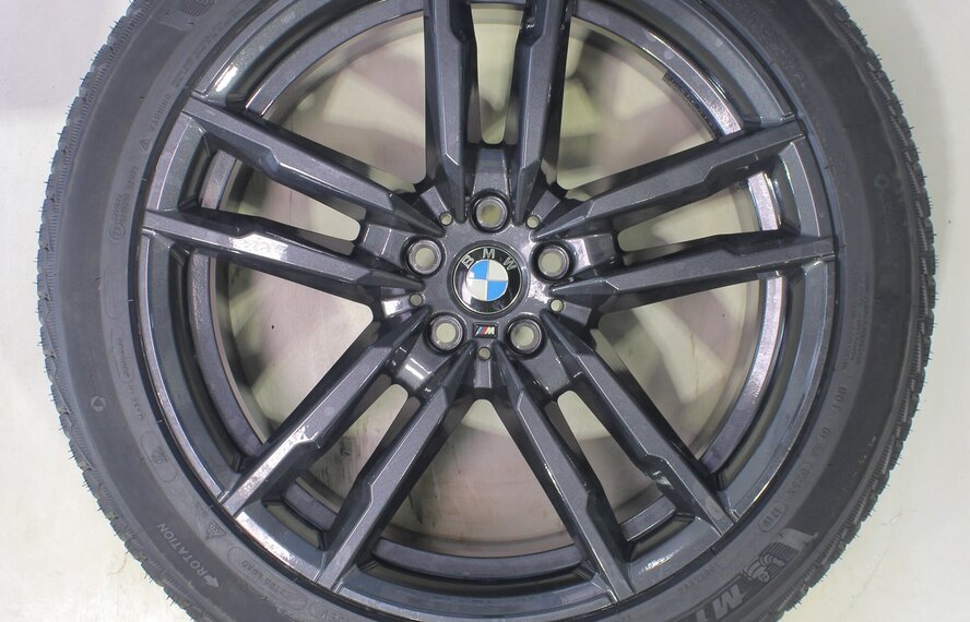 BMW BMW X3M X4M F97 F98 764M 20-Zoll-Felgen Michelin Winterkompletträder Neu Original