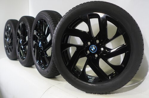 BMW BMW i3s 428 19-Zoll-Felgen Bridgestone Winterkompletträder Original BMW BMW i3s 428 19-Zoll-Felgen Bridgestone Winterkompletträder Original