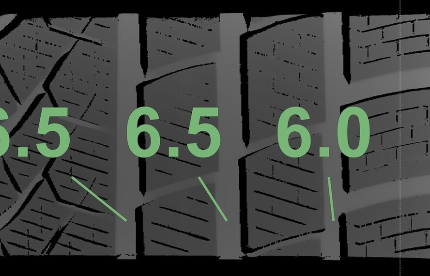 Audi Audi RS6 22-Zoll-Felgen Pirelli Winterkompletträder Original