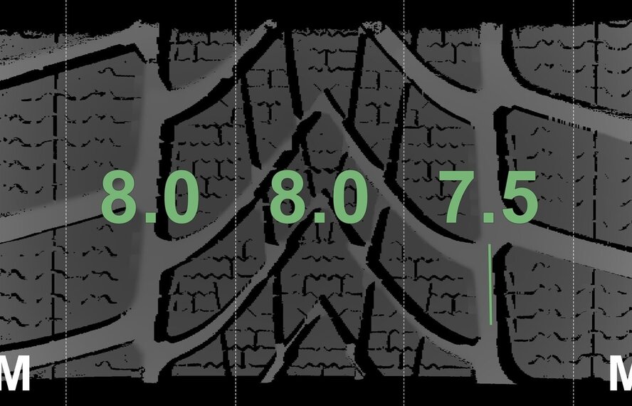 BMW BMW 3 4er F30 F31 F32 F33 F36 391 16-Zoll-Felgen Dunlop Runflat Winterkompletträder Neu Original