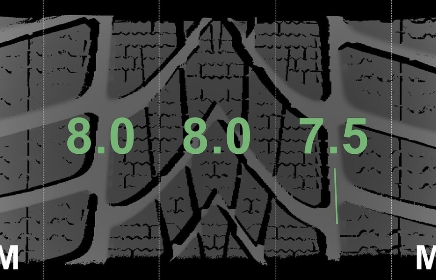 BMW BMW 3 4er F30 F31 F32 F33 F36 391 16-Zoll-Felgen Dunlop Runflat Winterkompletträder Neu Original