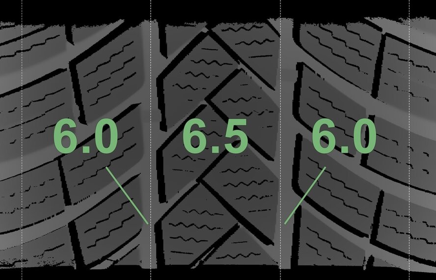 Volkswagen Volkswagen ID3 Sanya 20-Zoll-Felgen Vredestein Winterkompletträder Original