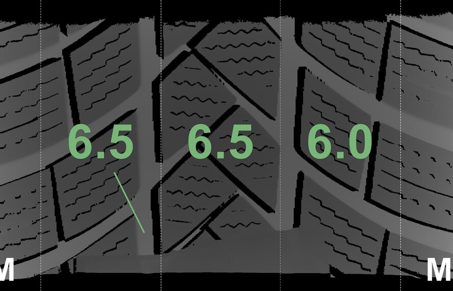 Volkswagen Volkswagen ID3 Sanya 20-Zoll-Felgen Vredestein Winterkompletträder Original