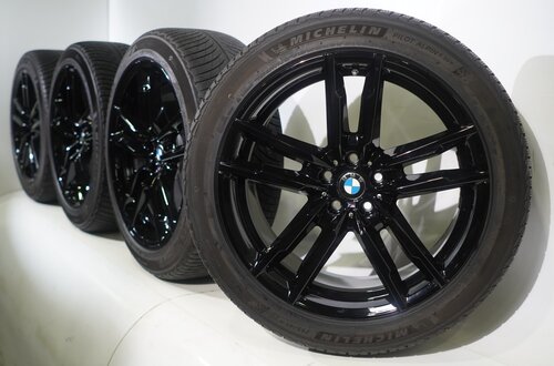 BMW BMW X3M X4M F97 F98 764M 20-Zoll-Felgen Michelin Winterkompletträder Original BMW BMW X3M X4M F97 F98 764M 20-Zoll-Felgen Michelin Winterkompletträder Original
