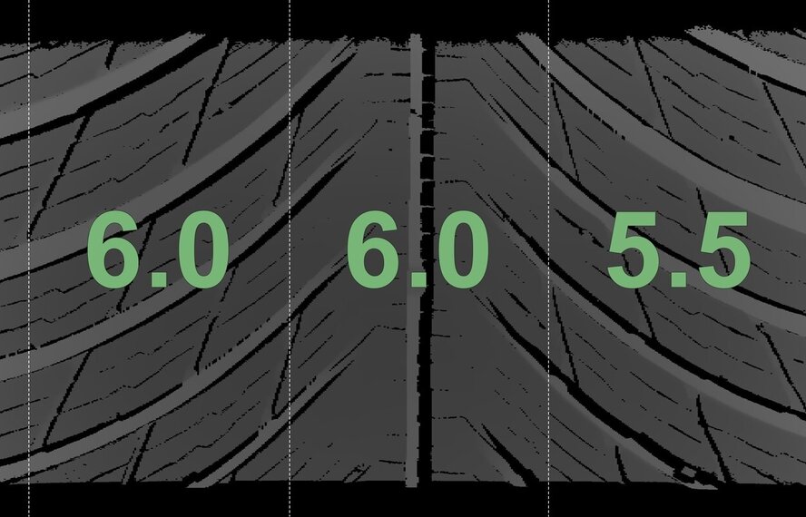 BMW BMW X3M X4M F97 F98 764M 20-Zoll-Felgen Michelin Winterkompletträder Original