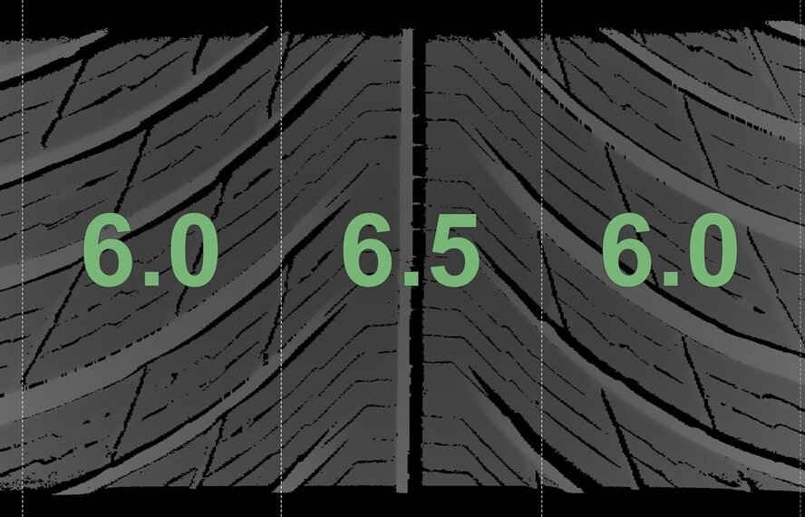 BMW BMW X3M X4M F97 F98 764M 20-Zoll-Felgen Michelin Winterkompletträder Original