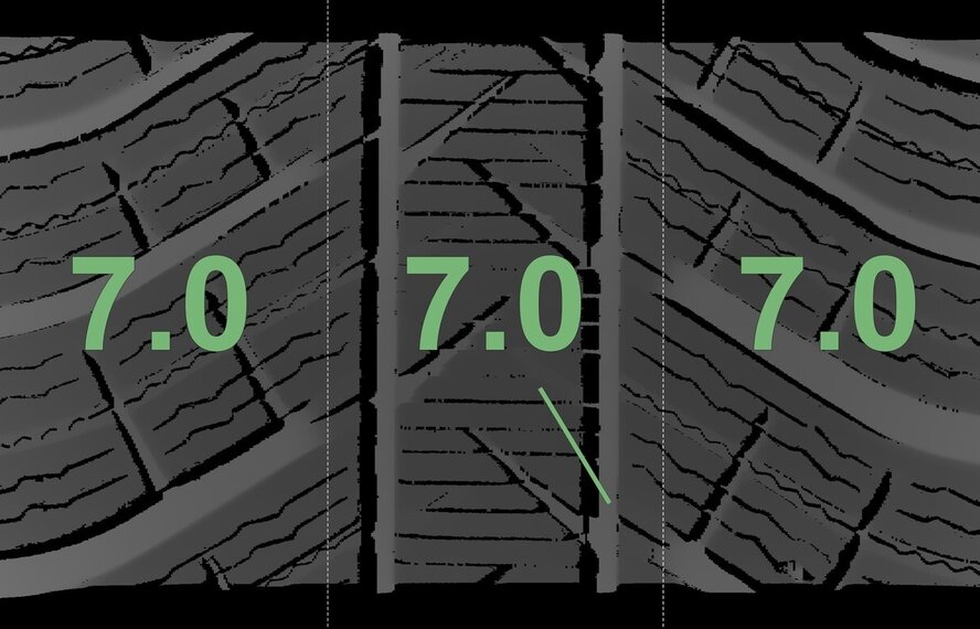 Porsche Porsche Cayenne Coupé 21 Zoll Felgen Michelin Winterkompletträder Original