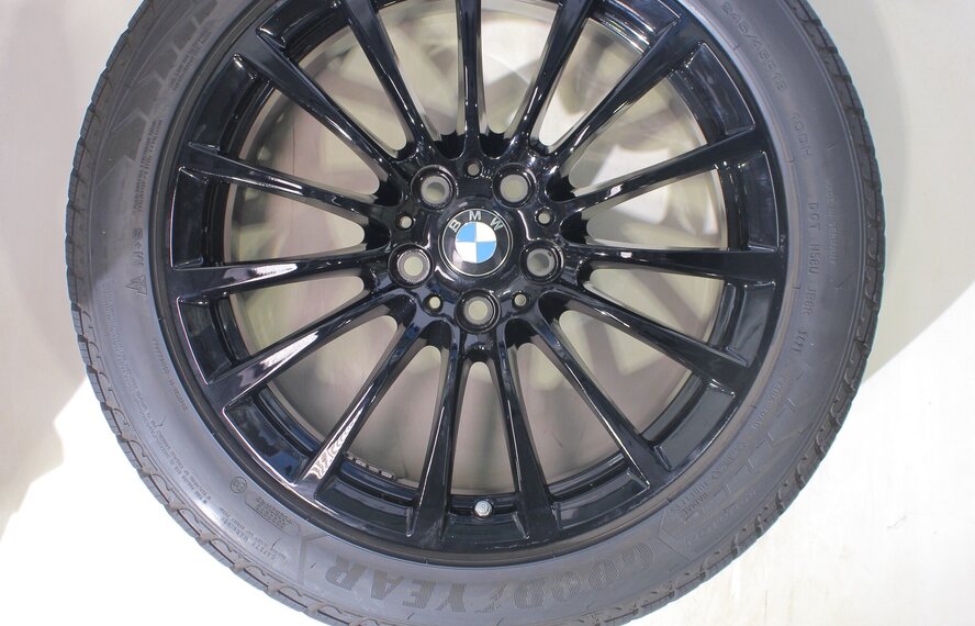 BMW BMW 5er G30 G31 8er G14 G15 G16 619 18 Zoll Felgen Goodyear Winterkompletträder Original