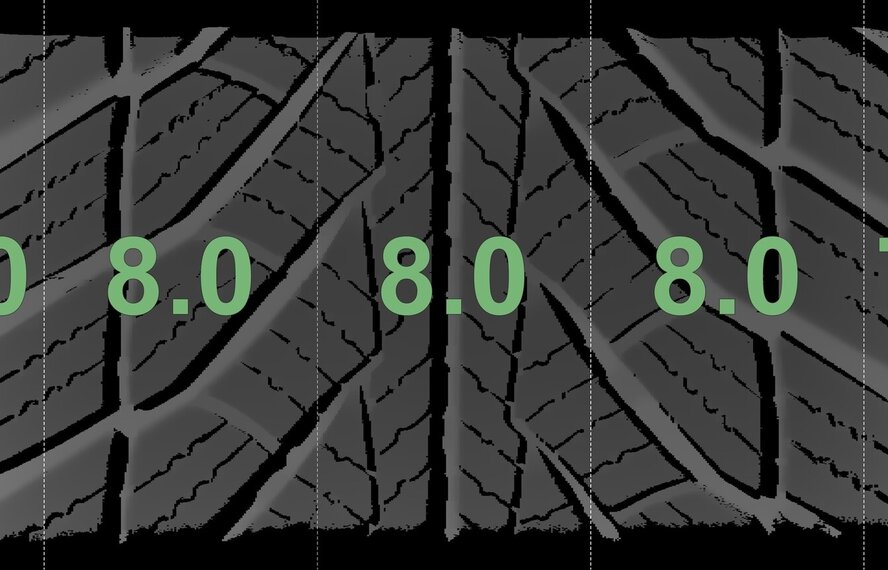 BMW BMW 5er G30 G31 8er G14 G15 G16 619 18 Zoll Felgen Goodyear Winterkompletträder Original