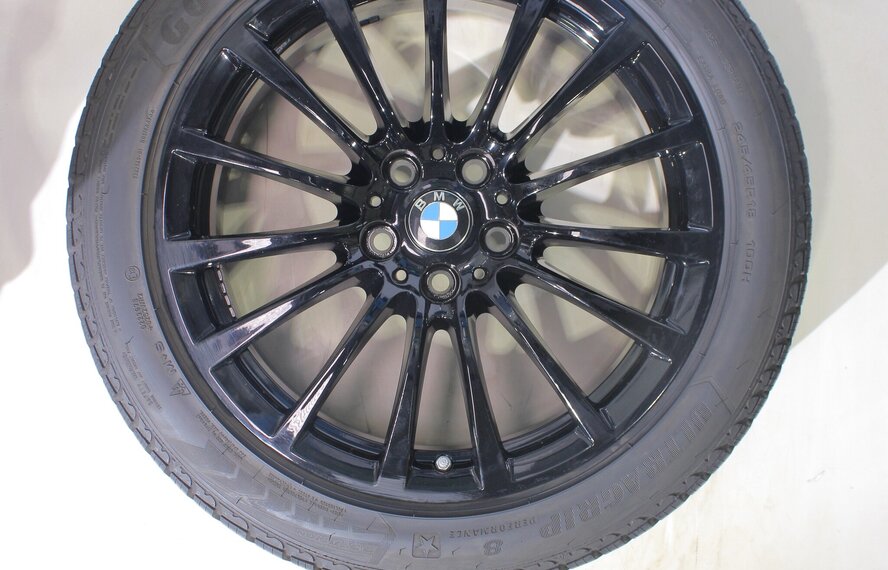 BMW BMW 5er G30 G31 8er G14 G15 G16 619 18 Zoll Felgen Goodyear Winterkompletträder Original
