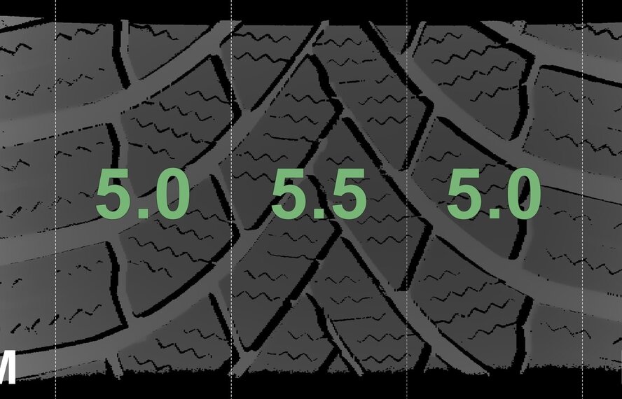 BMW BMW X1 iX1 U11 BEV X2 iX2 U10 865 18-Zoll-Felgen Bridgestone Winterkompletträder Original