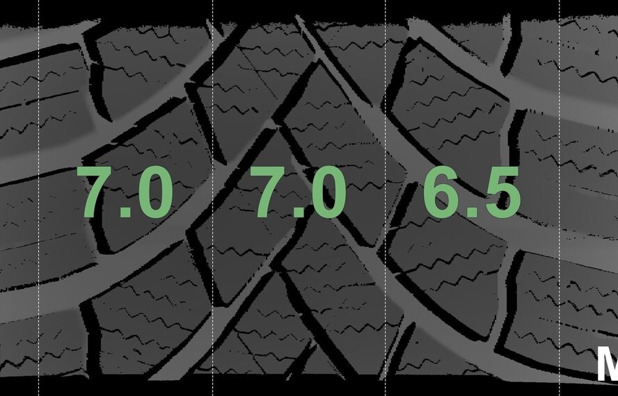 BMW BMW X1 iX1 U11 BEV X2 iX2 U10 865 18-Zoll-Felgen Bridgestone Winterkompletträder Original