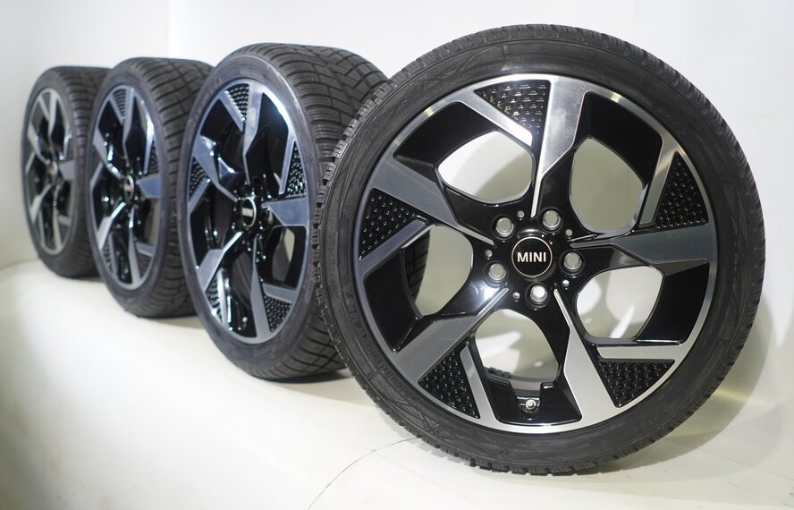 Mini Mini F65 / F66 One / Cooper / Cooper D / Cooper S 958 18-Zoll-Felgen Vredestein Winterkompletträder Neu Original