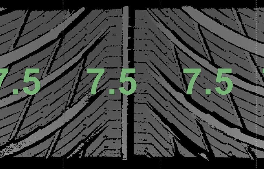 Mercedes Mercedes C-Klasse W205 S205 C205 18-Zoll-Felgen Michelin Winterkompletträder Neu Original