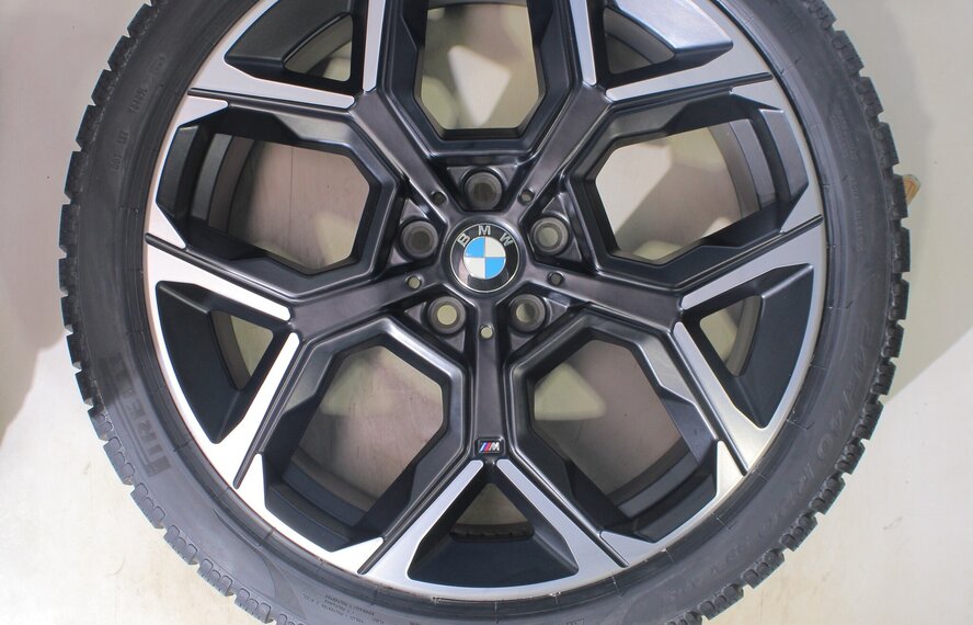 BMW BMW X1 iX1 U11 BEV X2 iX2 U10 872M 20-Zoll-Felgen Pirelli Winterkompletträder Neu Original