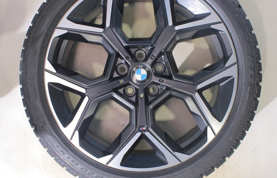 BMW BMW X1 iX1 U11 BEV X2 iX2 U10 872M 20-Zoll-Felgen Pirelli Winterkompletträder Neu Original