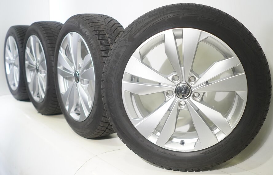 Volkswagen Volkswagen ID3 Loen 18-Zoll-Felgen Goodyear Winterkompletträder Original