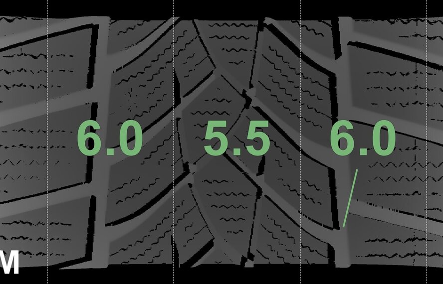 Volkswagen Volkswagen ID3 Loen 18-Zoll-Felgen Goodyear Winterkompletträder Original