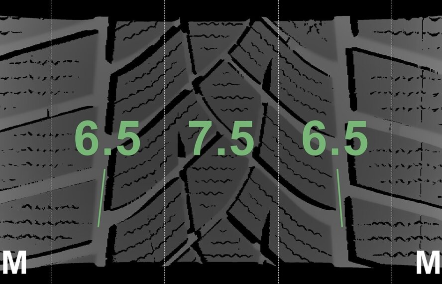 Volkswagen Volkswagen ID3 Loen 18-Zoll-Felgen Goodyear Winterkompletträder Original