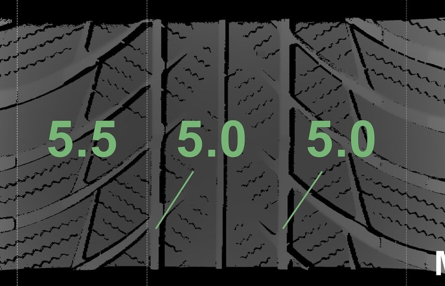 BMW BMW 2er 3er 4er G20 G21 G22 G42 778 17-Zoll-Felgen Bridgestone Runflat Winterkompletträder Original