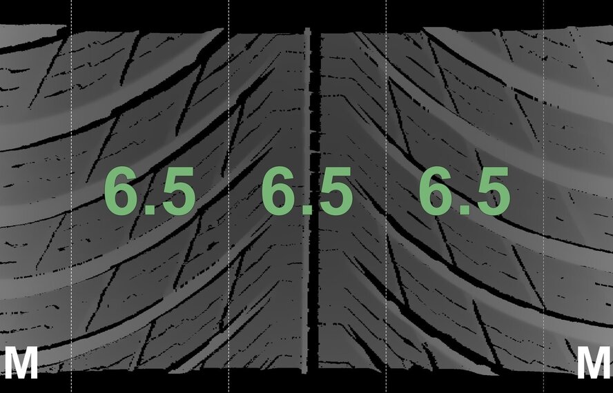 BMW BMW X3 X4 G01 G02 618 18-Zoll-Felgen Michelin Runflat Winterkompletträder Original