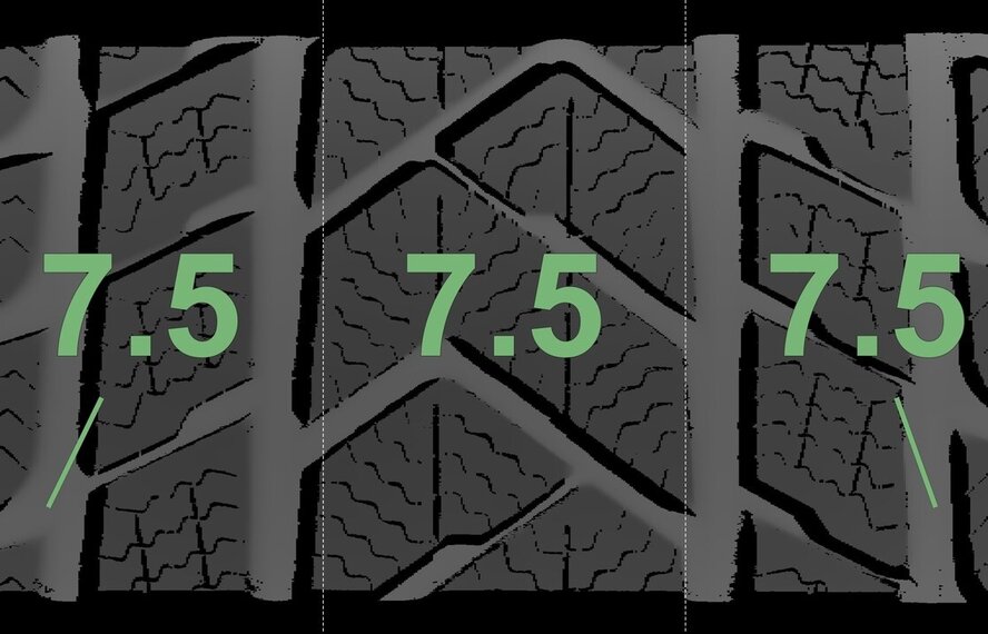 Porsche Porsche Panamera 971 21-Zoll-Felgen Pirelli Winterkompletträder Original