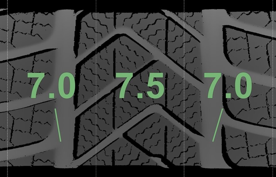 Porsche Porsche Panamera 971 21-Zoll-Felgen Pirelli Winterkompletträder Original