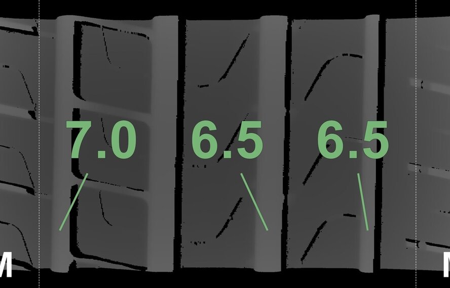 Mercedes Mercedes EQC N293 C293 20-Zoll Pirelli Sommerkompletträder Original