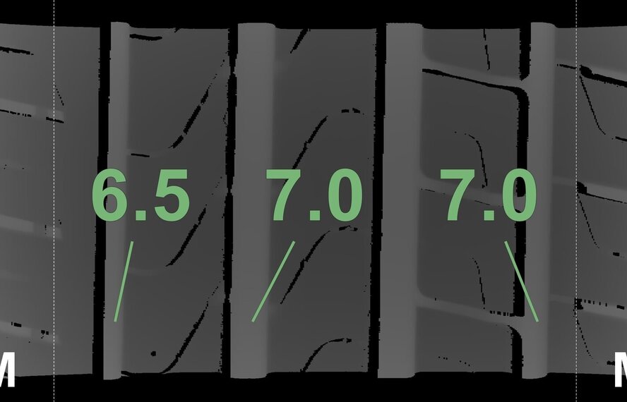 Mercedes Mercedes EQC N293 C293 20-Zoll Pirelli Sommerkompletträder Original