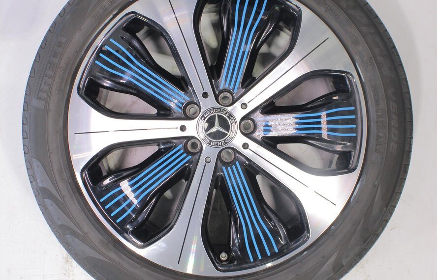 Mercedes Mercedes EQC N293 C293 20-Zoll Pirelli Sommerkompletträder Original