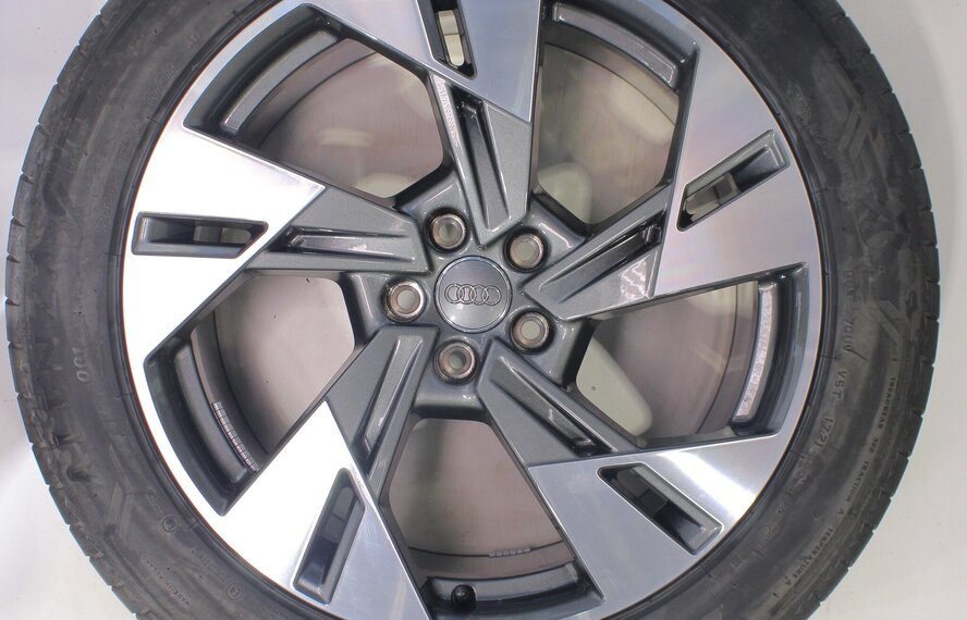 Audi Audi e-tron GE Q8 e-tron 20 Zoll Felgen Bridgestone Sommerkompletträder Original