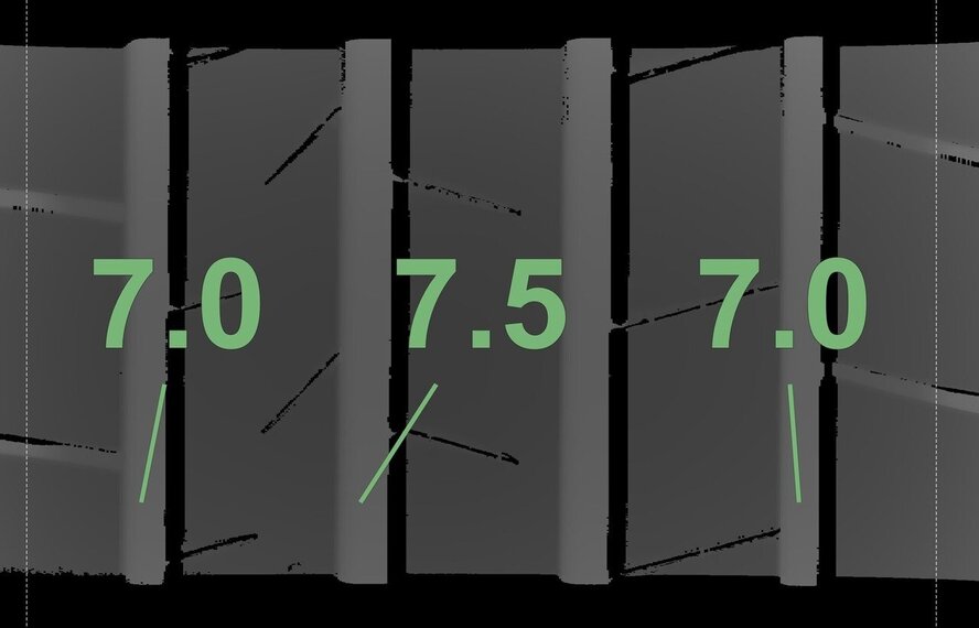Audi Audi e-tron GE Q8 e-tron 20 Zoll Felgen Bridgestone Sommerkompletträder Original